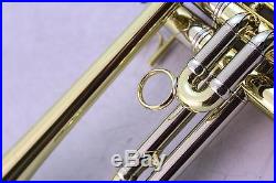 Bach Stradivarius Artisan AP190 Professional Piccolo Trumpet MINT QuinnTheEskimo