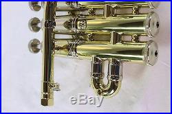 Bach Stradivarius Artisan AP190 Professional Piccolo Trumpet MINT QuinnTheEskimo