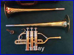 Bach Stradivarius Piccolo Trumpet