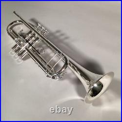 Bach TR400SP Used Trumpet Cleaned & Maintained