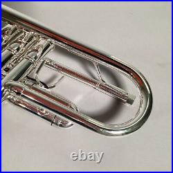 Bach TR400SP Used Trumpet Cleaned & Maintained