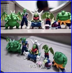 Bandai Dragon Ball Piccolo Figure Model Kit Rare Dragon Included Collector