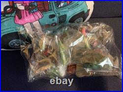 Bandai Dragon Ball Piccolo Figure Model Kit Rare Dragon Included Collector