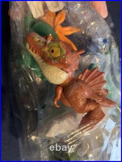 Bandai Dragon Ball Piccolo Figure Model Kit Rare Dragon Included Collector