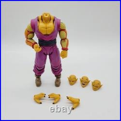 Bandai Dragon Ball SH Figuarts Loose Orange Piccolo REPLACEMENT PARTS INCOMPLETE