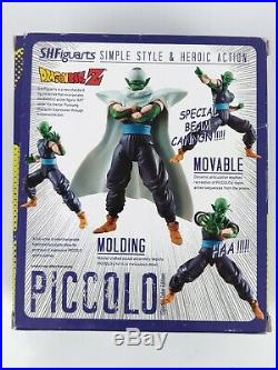 Bandai S. H. Figuarts SDCC 2013 Piccolo Dragon Ball Z (Exclusive)