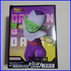 Banpresto Dragon Ball DAIMA Piccolo Mini Figure with Panel