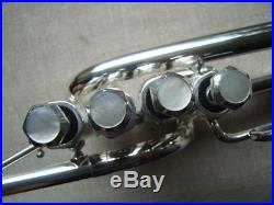 Beautiful Schilke P5-4 Bb/A piccolo trumpet GAMONBRASS