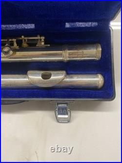 Beltone Silver Flute