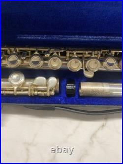 Beltone Silver Flute