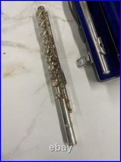 Beltone Silver Flute