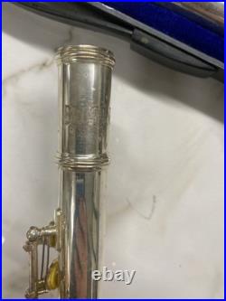 Beltone Silver Flute