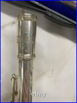 Beltone Silver Flute