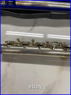 Beltone Silver Flute