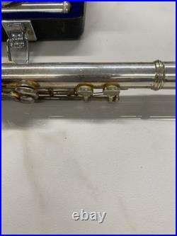 Beltone Silver Flute