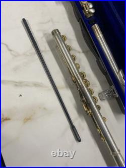 Beltone Silver Flute