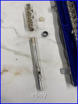 Beltone Silver Flute