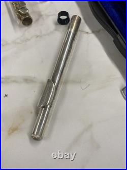 Beltone Silver Flute