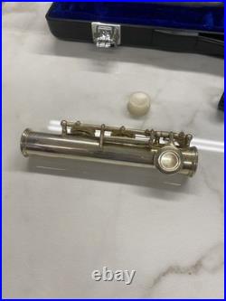 Beltone Silver Flute