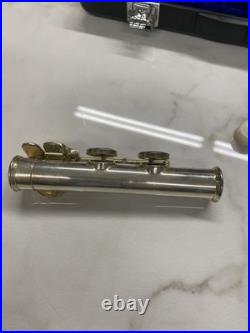 Beltone Silver Flute