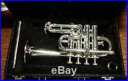 Benge (UMI) Piccolo Trumpet