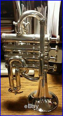 Benge (UMI) Piccolo Trumpet