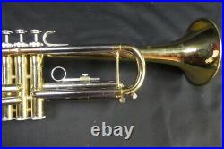 Besson 609 Bb Trumpet