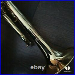Besson by Kanstul Bb /A piccolo trumpet GAMONBRASS