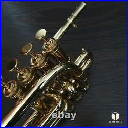 Besson by Kanstul Bb /A piccolo trumpet GAMONBRASS