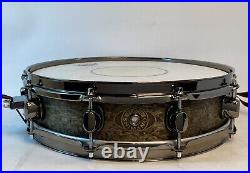 Beyond Shimano BSBI435 14x3.5 Piccolo Snare Used Snare Drum