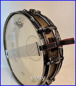 Beyond Shimano BSBI435 14x3.5 Piccolo Snare Used Snare Drum