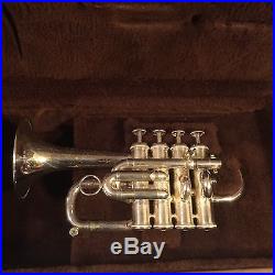 Blessing Artist Piccolo Trumpet
