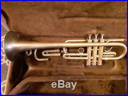 Blessing artist Eb/D Trumpet