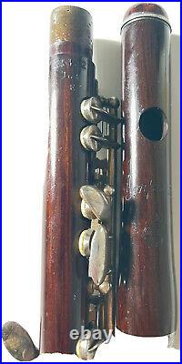 Boosey & Hawkes Imperial Rosewood Piccolo