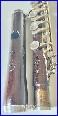 Boosey & Hawkes Imperial Rosewood Piccolo