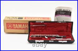 Boxed Yamaha YPC-32 Piccolo Wind Musical Instrument Japan YPC32 A 2567914
