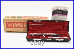 Boxed Yamaha YPC-32 Piccolo Wind Musical Instrument Japan YPC32 A 2567914