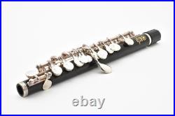 Boxed Yamaha YPC-32 Piccolo Wind Musical Instrument Japan YPC32 A 2567914