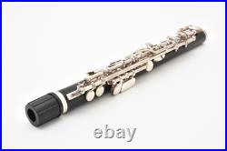 Boxed Yamaha YPC-32 Piccolo Wind Musical Instrument Japan YPC32 A 2567914