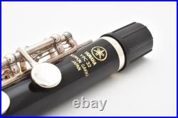 Boxed Yamaha YPC-32 Piccolo Wind Musical Instrument Japan YPC32 A 2567914