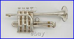 Brasspire Unicorn Piccolo Trumpet