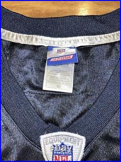 Brian Piccolo Reebok Vintage Chicago Bears Jersey Size 50 Sewn RARE