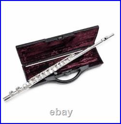 Buffet Crampon 228 Cooper Scale Flute Fully Serviced Made in England Case
