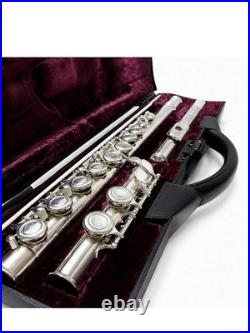 Buffet Crampon 228 Cooper Scale Flute Fully Serviced Made in England Case