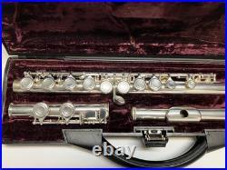 Buffet Crampon 228 Cooper Scale Flute Fully Serviced Made in England Case