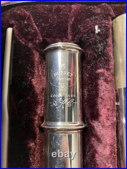 Buffet Crampon 228 Cooper Scale Flute Fully Serviced & Ready to Play