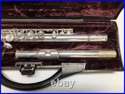 Buffet Crampon 228 Cooper Scale Flute Fully Serviced & Ready to Play