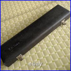 Buffet Crampon Paris Auguste Vintage Flute with Case Made in France