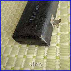 Buffet Crampon Paris Auguste Vintage Flute with Case Made in France