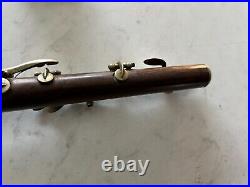 Buffet Crampon wooden small flute